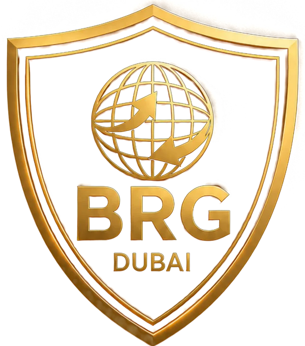 Black Rock Guard shield emblem